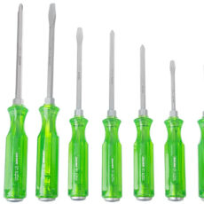 مجموعه 7 عددی پیچ گوشتی سیلور مدل GTH01B10