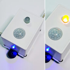 دزدگیر اماکن مدل 220V 433Mhz