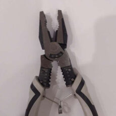 انبردست صنعتی پروفشنال چندکاره مدلCR-V سایز 8 اینچ