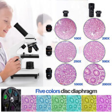 میکروسکوپ بیبنگ مدل wr-855