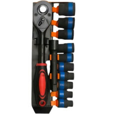 آچار بکس مدل فشار قوی سایز 1/2 میلی متر