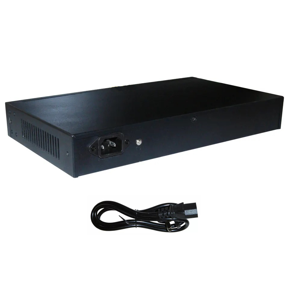 سوئیچ 16 پورت POE داپلر مدل GS162