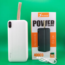 پاوربانک آیرنج مدل IR - D136 ظرفیت 40000 میلیآمپرساعت