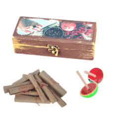 ست هدیه دکوراتیو مدل شب یلدا کد YPs04 مجموعه 13 عددی