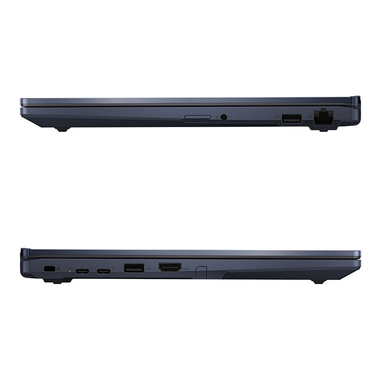 لپ تاپ 14 اینچی ایسوس مدل ExpertBook B3 Flip B3402FVA-I716512B8D-i7 1355U-24GB DDR4 3200MHz-1TB SSD-Touch-Backlit به همراه قلم - کاستوم شده