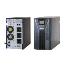 یو پی اس فاران مدل Titan Plus ظرفیت 3000 ولت آمپر به همراه باتری خارجی