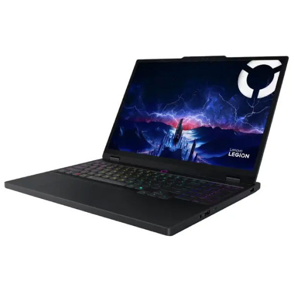 لپ تاپ 15.1 اینچی لنوو مدل Legion 5 15IAX10-Core Ultra 7 255HX-16GB DDR5 5600MHz-1TB SSD-RTX5070 8GB-OLED WQXGA 165Hz