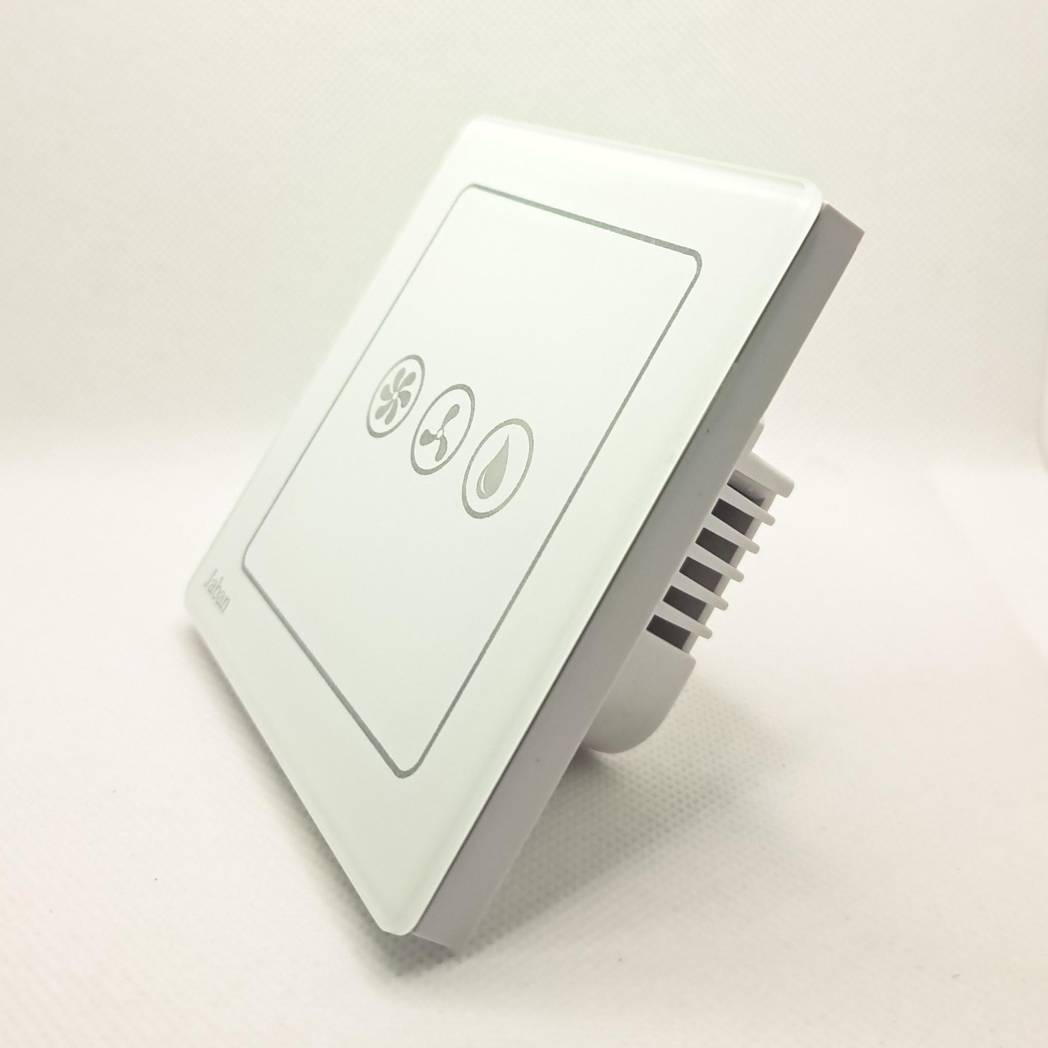 کلید لمسی هوشمند جابان مدل کولر آبی