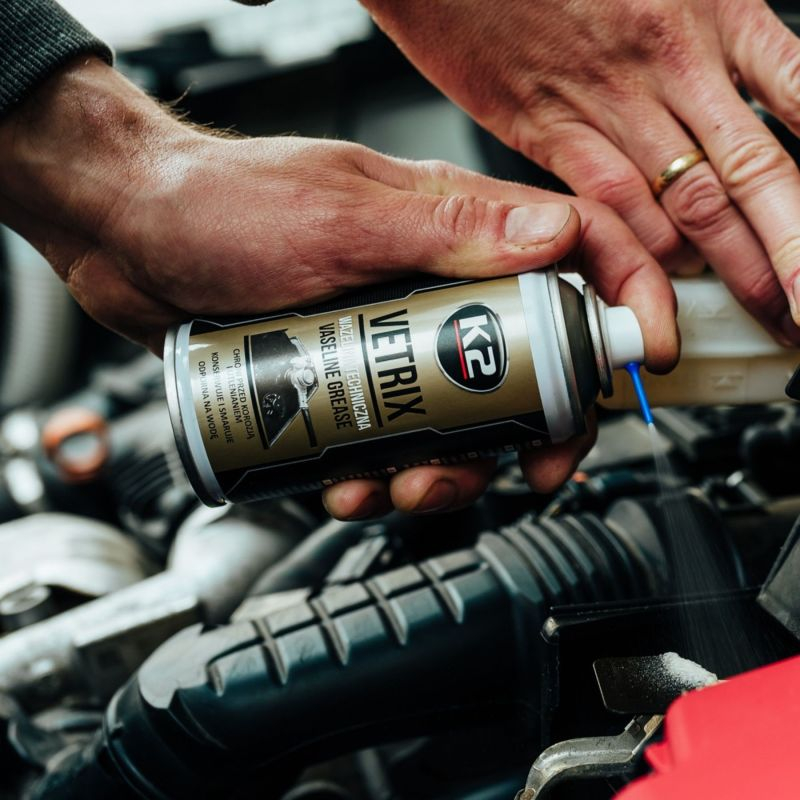 اسپری روان کننده کی‌تو مدل وتریکس حجم 140 میلی‌لیتر