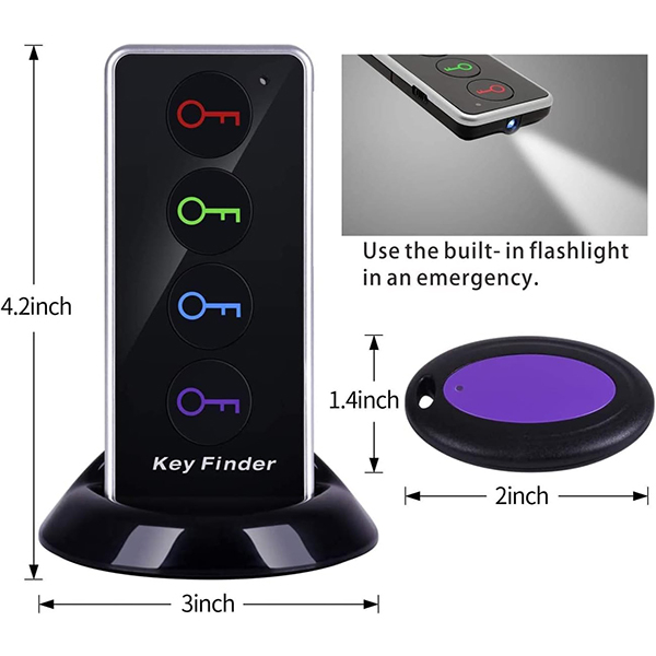 گجت ردیاب اشیاء ریک مدل KF04A