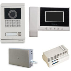 مجموعه دربازکن تصویری سیماران مدل 43HS مجموعه 4 عددی