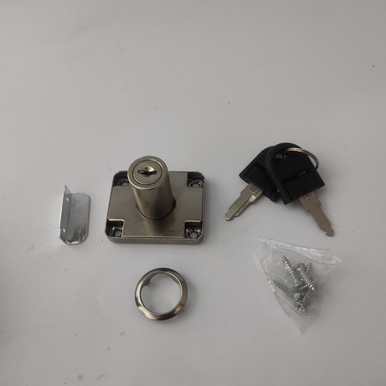 قفل کمدی پلاتین مدل GH-8 بسته 8 عددی