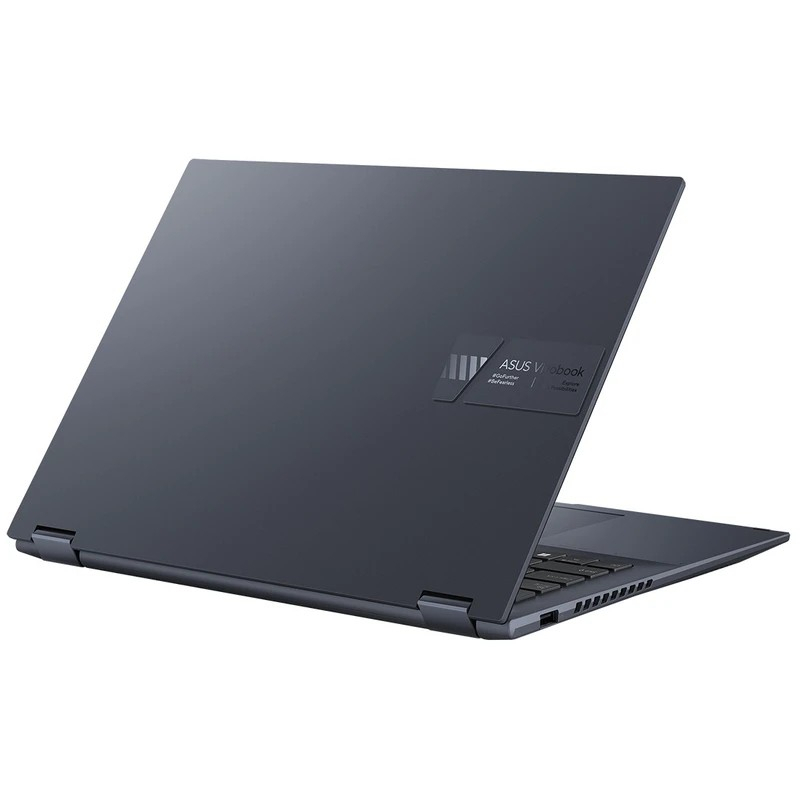 لپ تاپ 14 اینچی ایسوس مدل Vivobook S 14 Flip-TP3402VA-LZ669W-i5 13420H-24GB DDR4 3200MHz-512GB SSD-Touch-Backlit-W - کاستوم شده