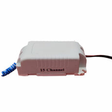 ریموت درب بازکن نور بالا مدل 15 کانال