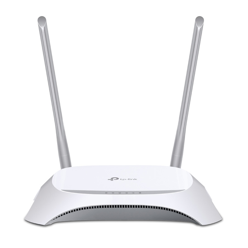 روتر بی سیم LTE تی پی-لینک مدل TL-MR3420 3G/4G