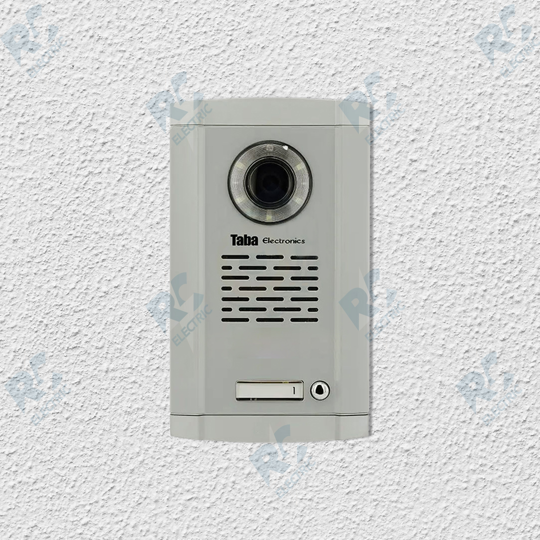 پنل دربازکن تصویری تابا مدل TVP-1860