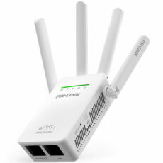اکسس پوینت و گسترش دهنده محدوده بی‌سیم پیکس لینک مدل 3in1Wi-Fi09