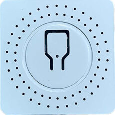 رله هوشمند تک کانال مدل :PZS-T10-1G