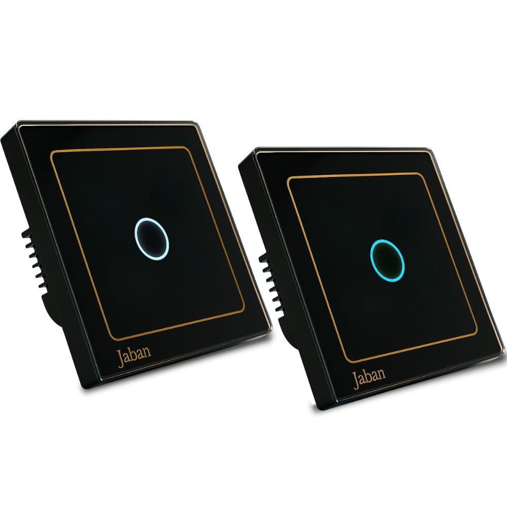 کلید لمسی هوشمند جابان کد 73 مجموعه 2 عددی