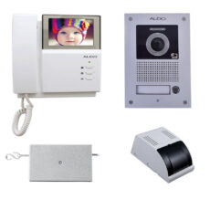 دربازکن تصویری آلدو مدل M1D1-412