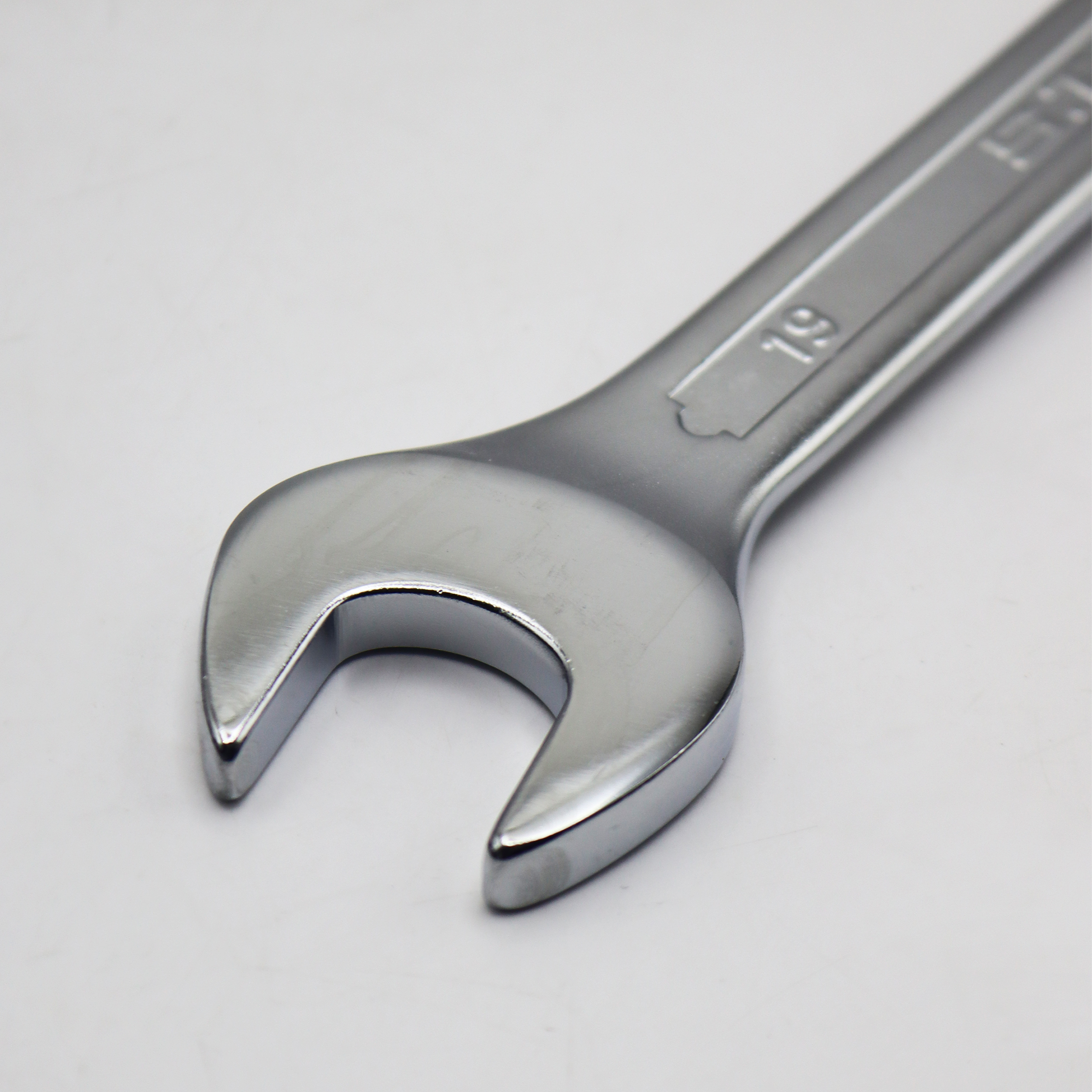 آچار یکسر تخت و یکسر رینگی اس تی ای مدل YP-08 مجموعه 8 عددی