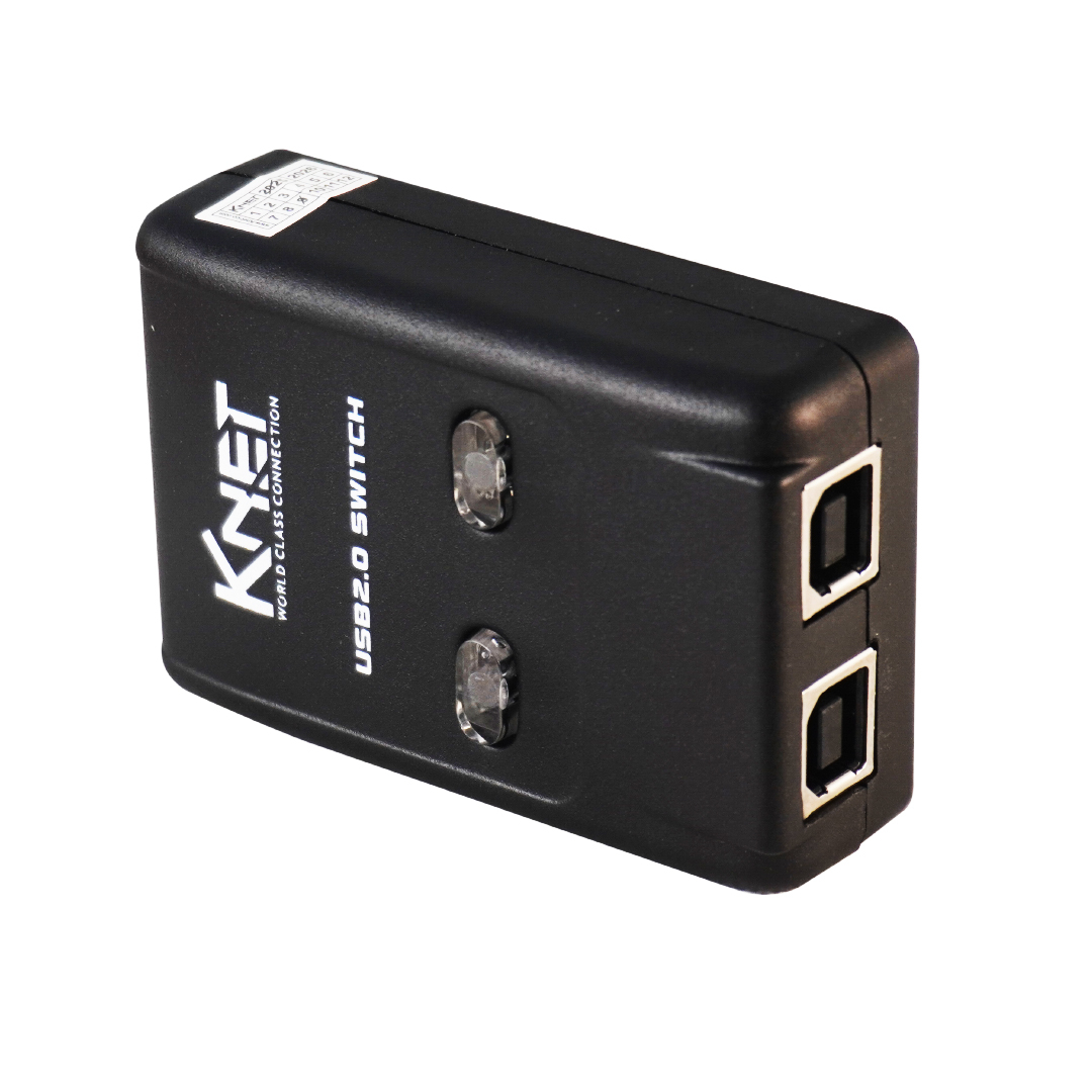 سوییچ 2 پورت مدل K-S412