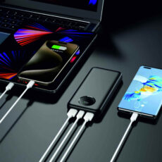 پاوربانک لاموکس مدل AD-P21 ظرفیت 10000 میلی‌آمپرساعت