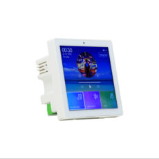 تاچ پنل لمسی هوشمند مدل صوتی دیواری 4 اینچ 423