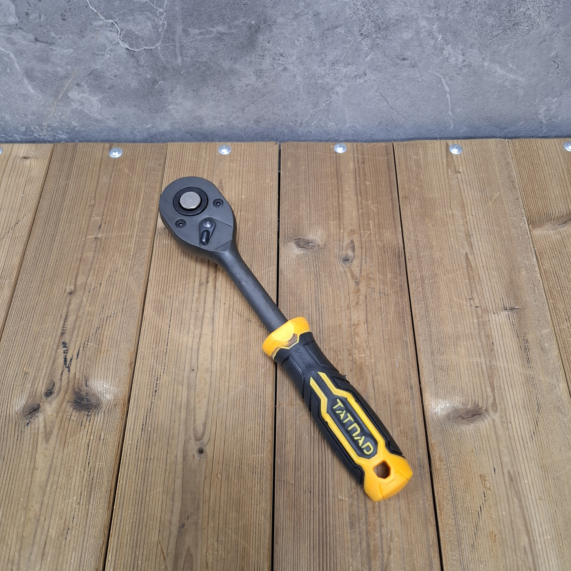 آچار بکس و سری بکس تاتند مدل CR_V مجموعه 12عددی