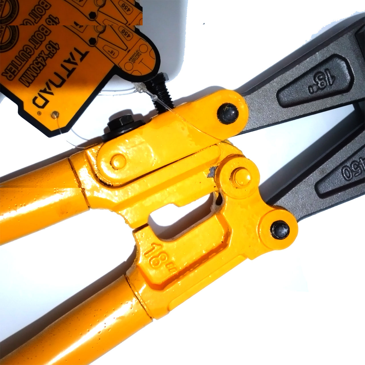 قیچی مفتول بر تاتناد مدل 450M کد 71083 سایز 18 اینچ