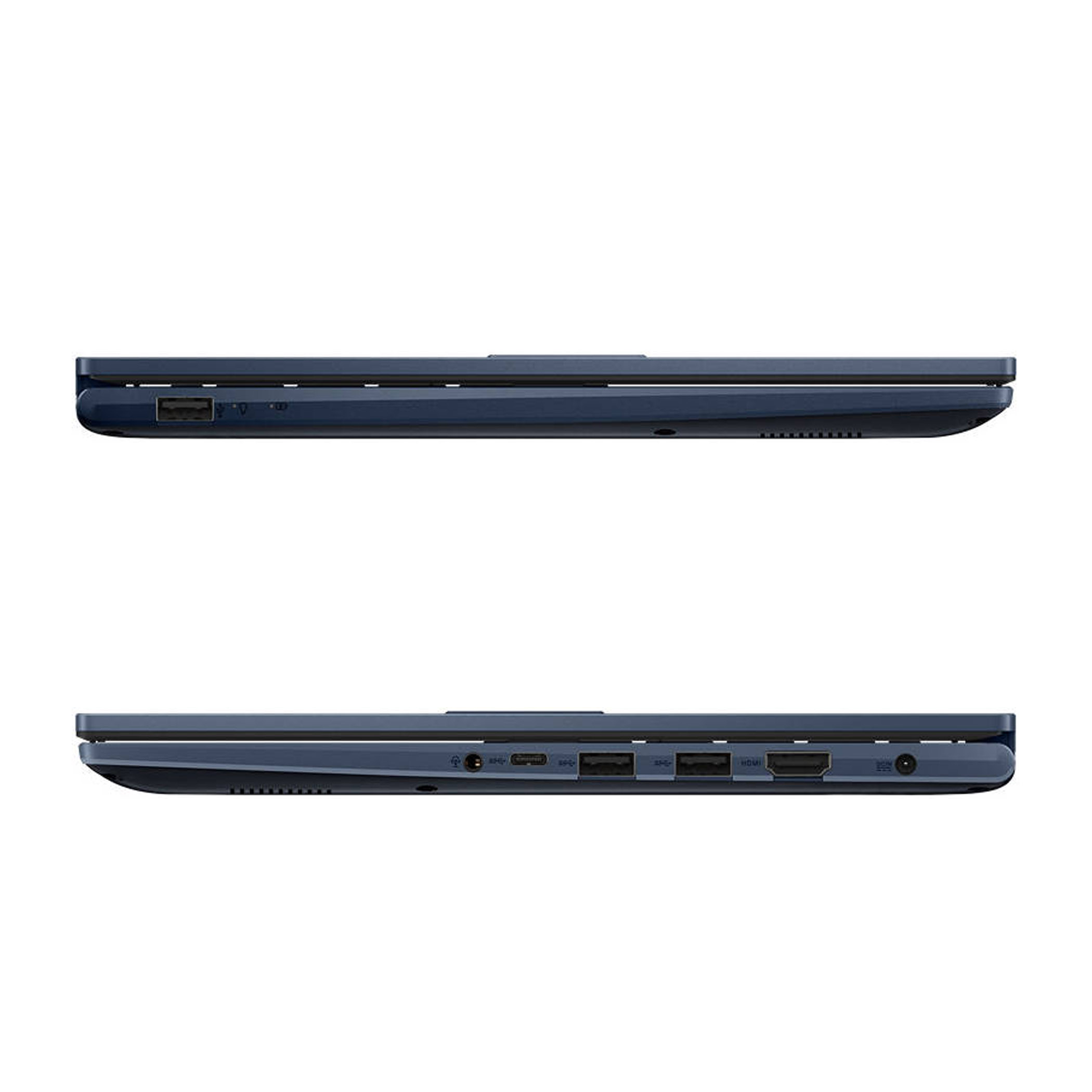 لپ تاپ 15.6 اینچی ایسوس مدل Vivobook 15 X1504VA-NJ2920-Core 5 120U-16GB DDR4 3200MHz-1TB SSD-TN - کاستوم شده