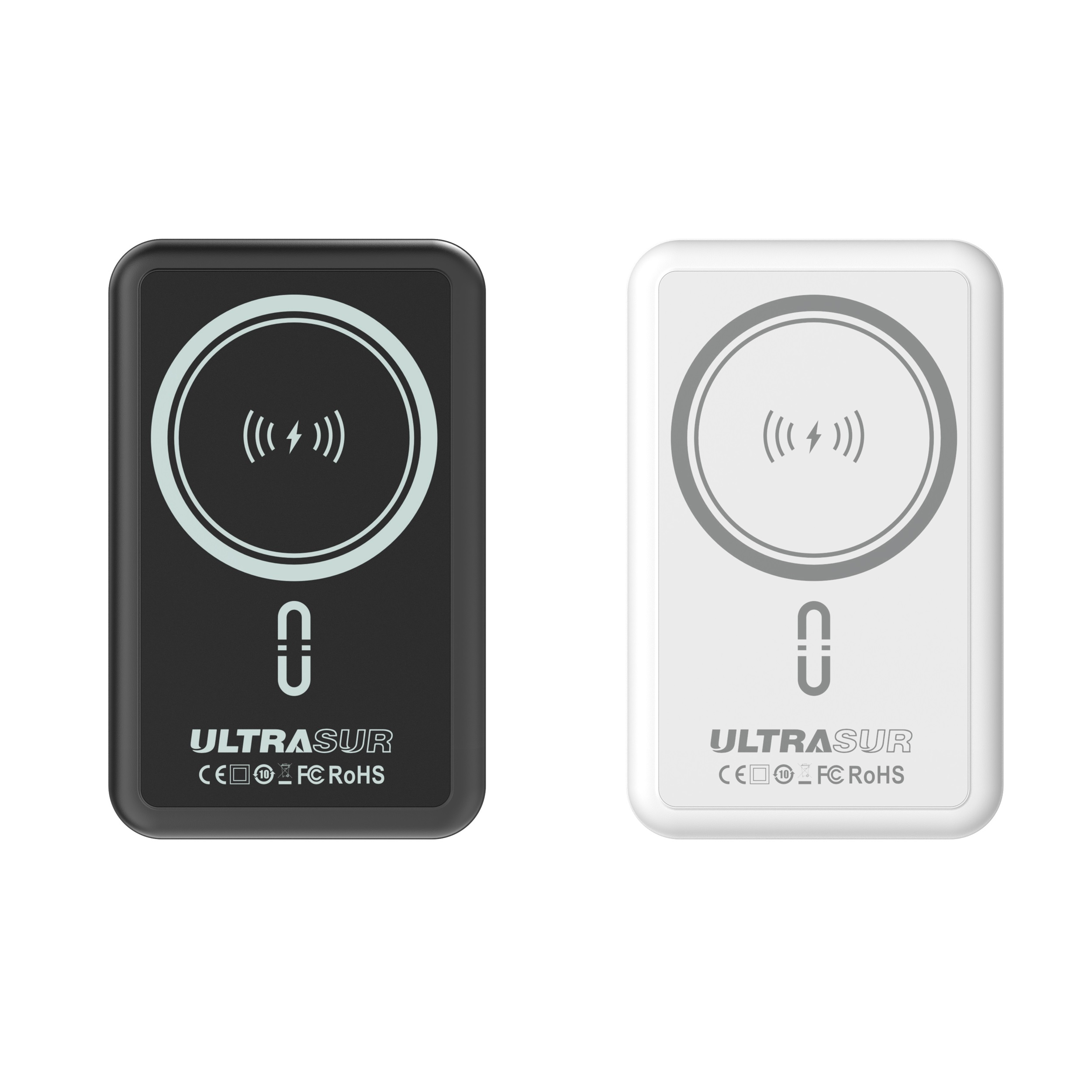 پاوربانک اولتراسور مدل U-PW5 ظرفیت 10000 میلی آمپر ساعت