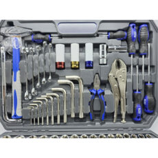 مجموعه 146 عددی ابزار صنعتی باس مدل BS-146N