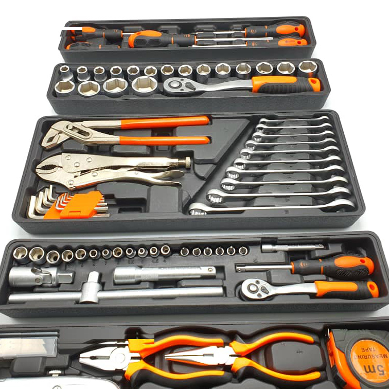مجموعه 85 عددی ابزار مدل PROFESSIONAL-TOOLS-85