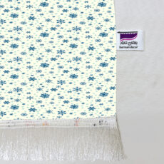 شال مبل بارمان دکور طرح زمستانه کد 34 سایز 98x180 سانتی متر