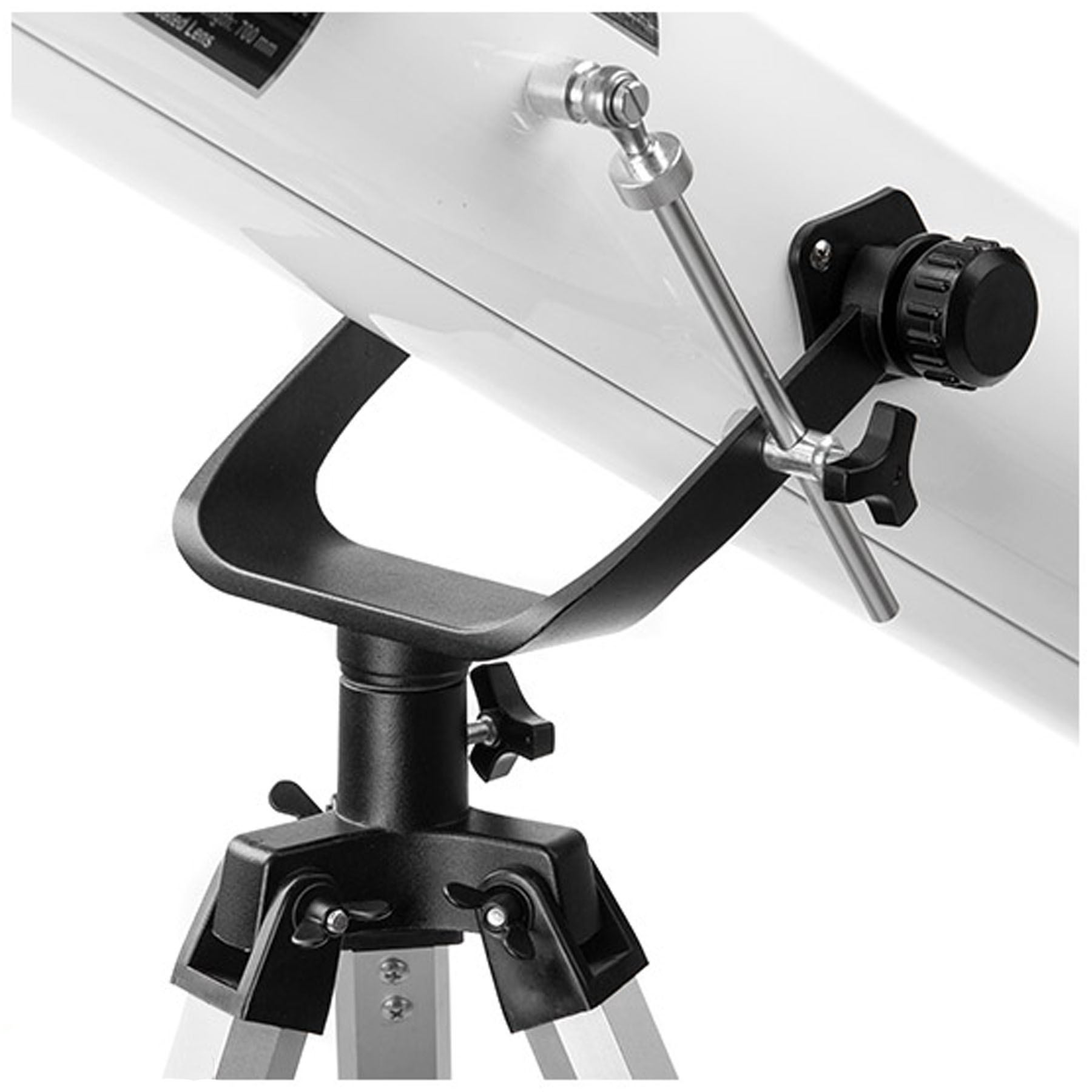 تلسکوپ مدل نیوتونی کد 525X به همراه سه پایه