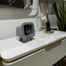 آباژور مدل بتنی طرح Tv