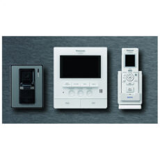 دربازکن تصویری پاناسونیک مدل VL-SW251BX