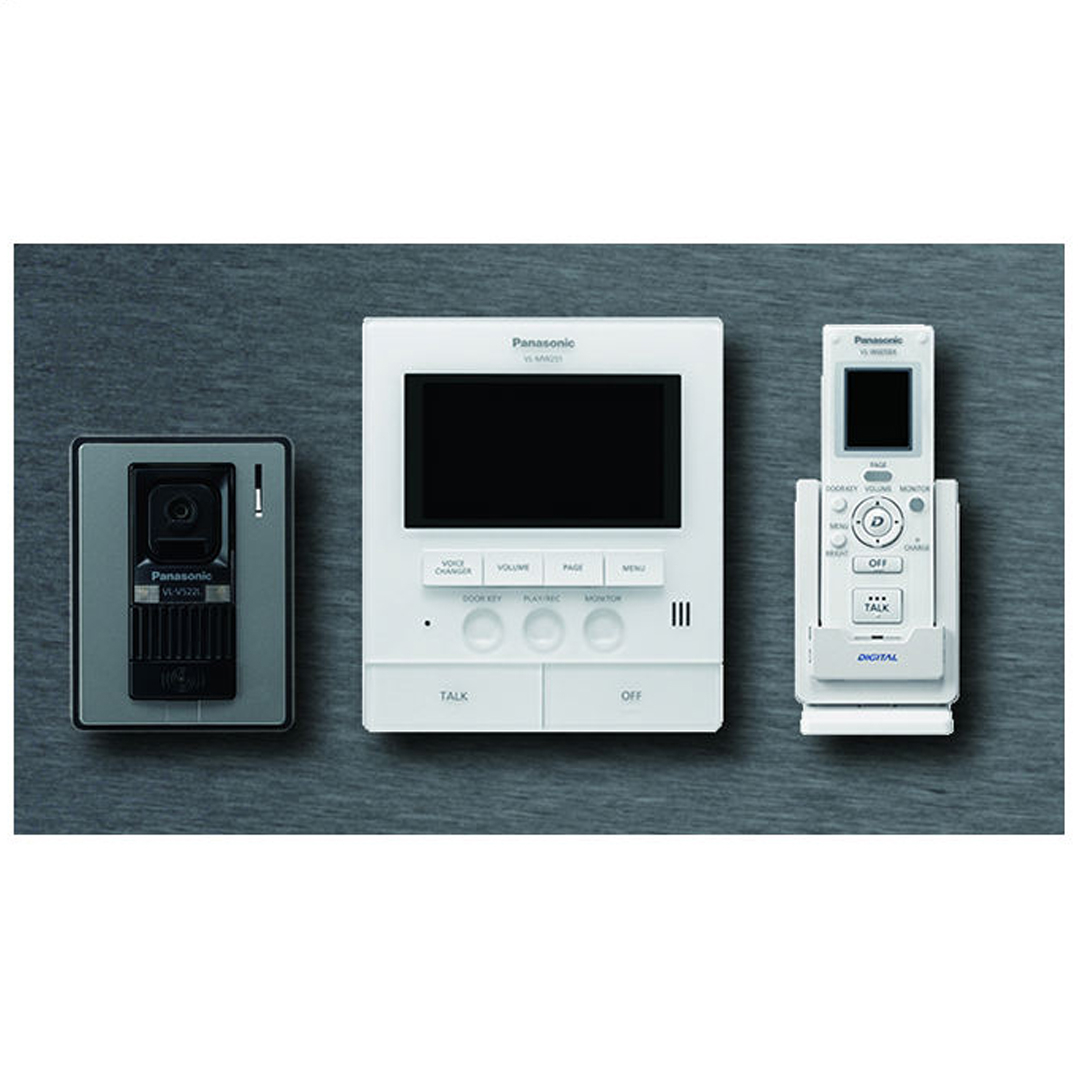 دربازکن تصویری پاناسونیک مدل VL-SW251BX