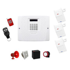 دزدگیر اماکن آنیک مدل ECO4000