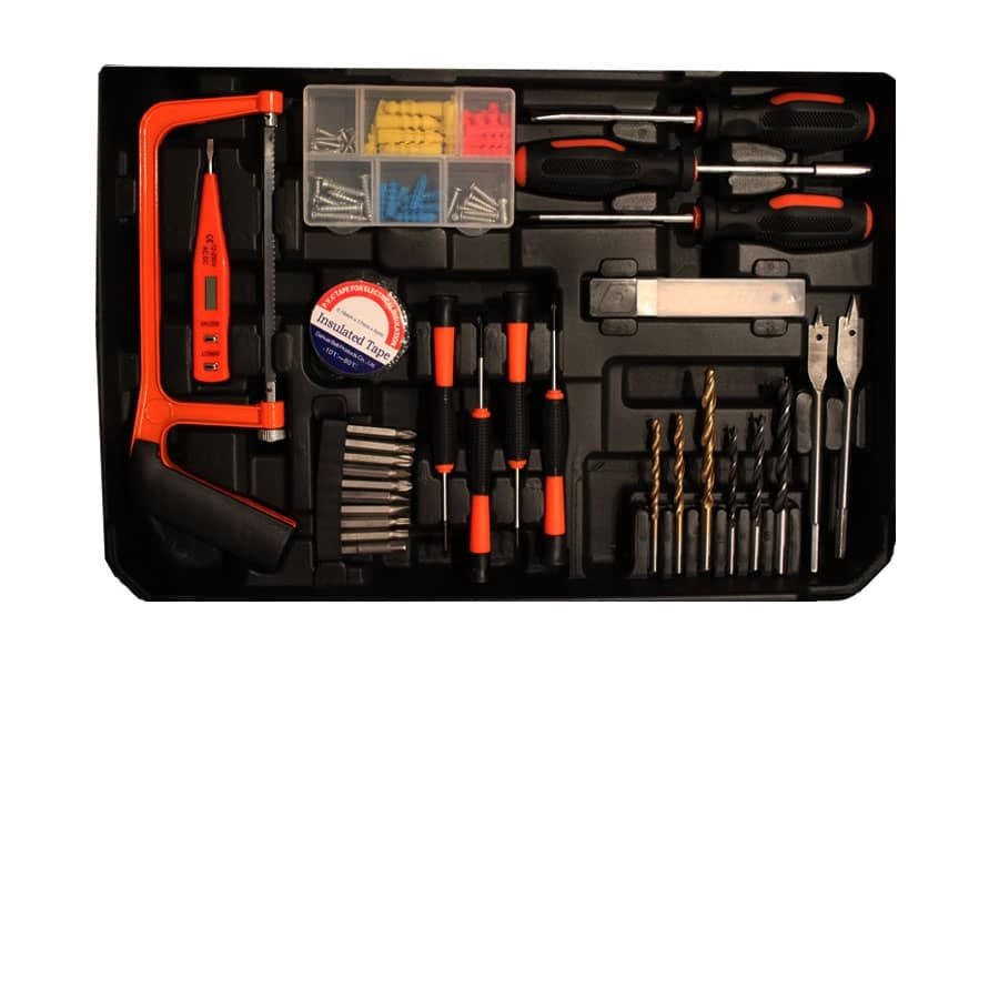 مجموعه 125 عددی ابزار ادون مدل ED-2021