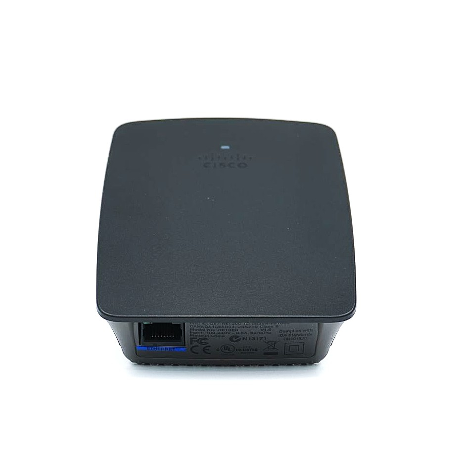 توسعه دهنده محدوده بیسیم لینک سیس مدل RE1000