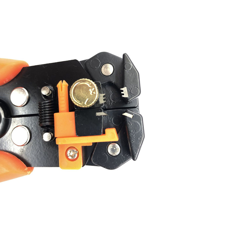 انبر سوکت زن مدل DT-803 سایز 8 اینچ