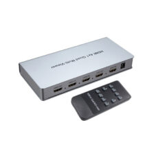 سوئیچ 4 پورت HDMI کی نت مدل K-SWHDQ004