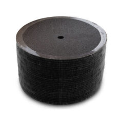 سنباده دیسکی فرز مینیاتوری مدل 36mm بسته 40 عددی