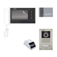 مجموعه دربازکن تصویری سوزوکی مدل 727-4ucm یک واحدی به همراه محافظ صفحه