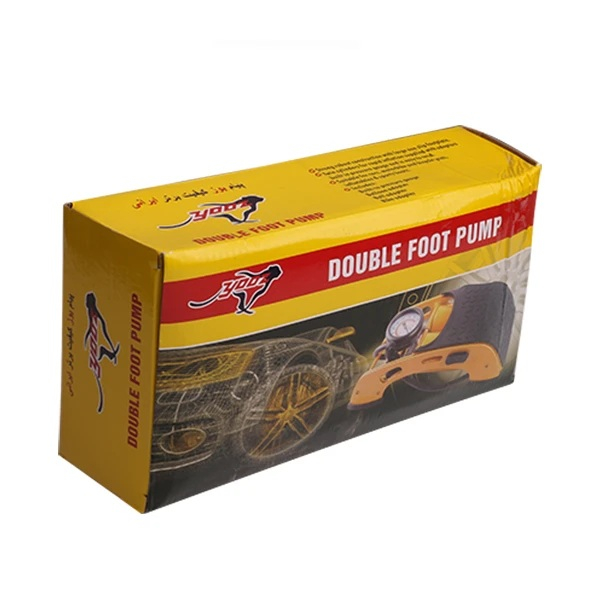 تلمبه پایی  یوز مدل دوسیلندر کدSMT-YOOZ-2SILANDR