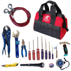 مجموعه ابزار 18 عددی سینا امداد مدل CA009