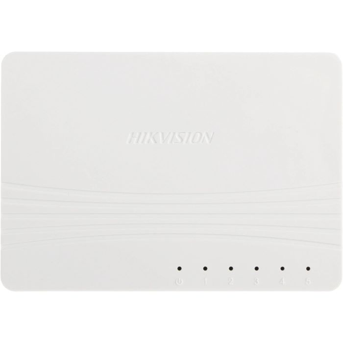 سوئیچ 5پورت ها گیگا بایت هایک ویژن مدل DS-3E0505D-E