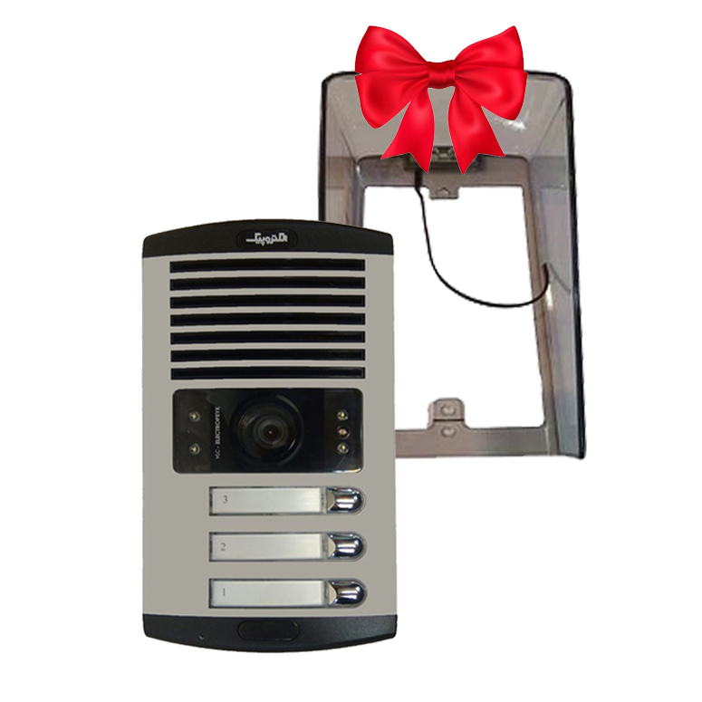 دربازکن تصویری الکتروپیک مدل FD/1086/3/797